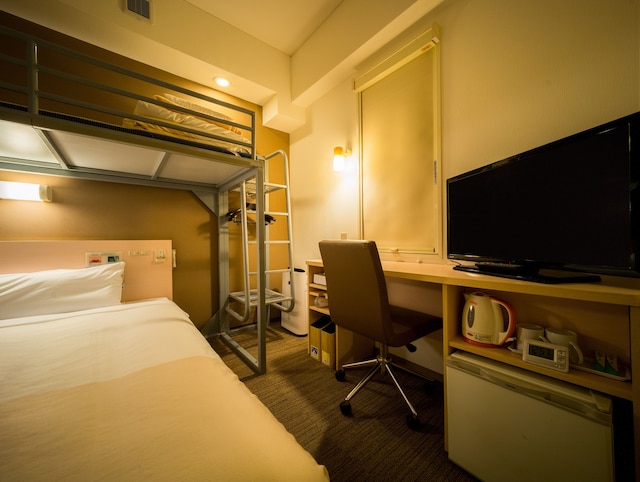 スーパーホテル鈴鹿