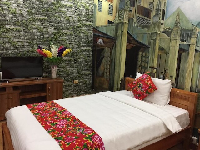 ダラー ホームステイ & トラベル