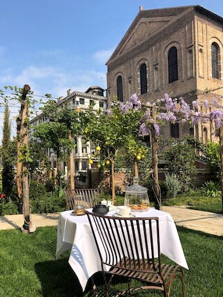 マダマ ガーデン リトリート