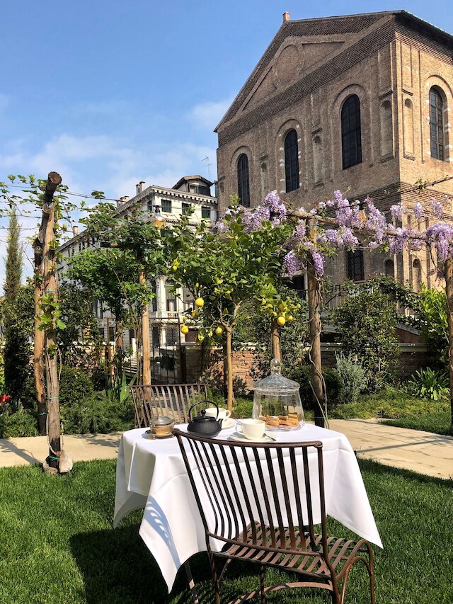 マダマ ガーデン リトリート