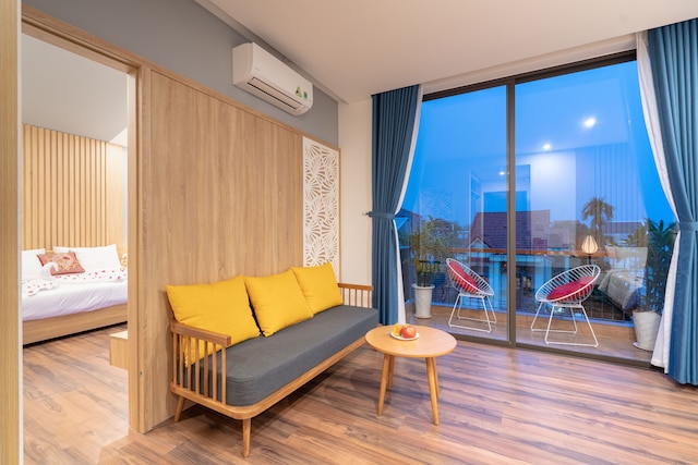 ホイ アン グレース リバー ヴィラ