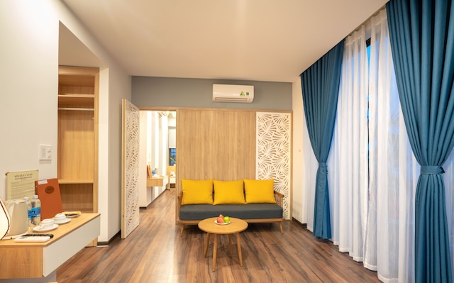 ホイ アン グレース リバー ヴィラ