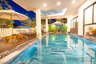 ホイ アン グレース リバー ヴィラ