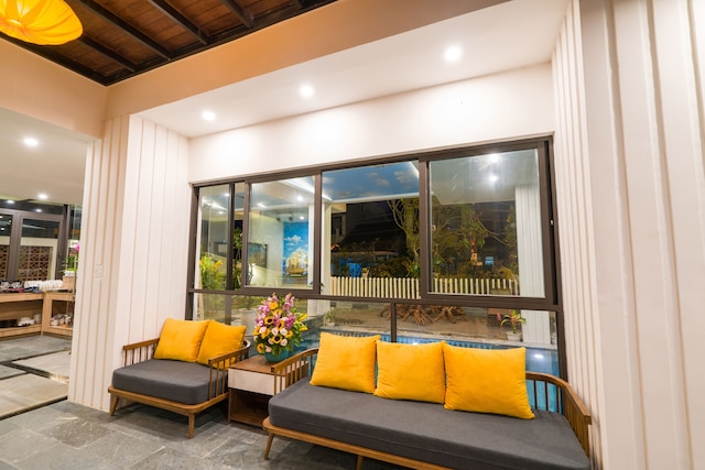 ホイ アン グレース リバー ヴィラ