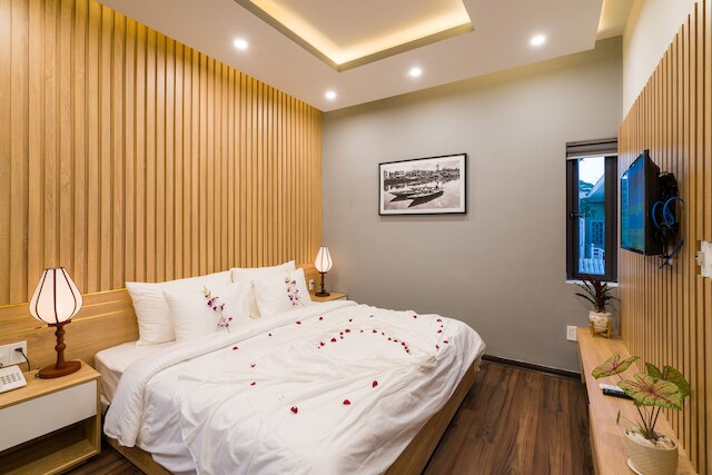 ホイ アン グレース リバー ヴィラ