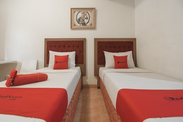 レッドドアーズ アット ブア バトゥ 3