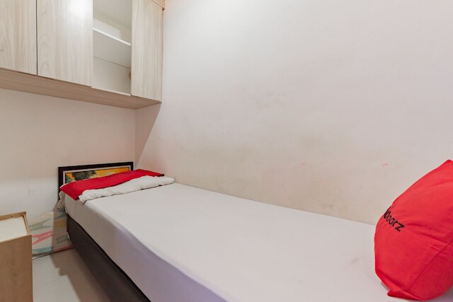 レッドドアーズ アパートメント アット ジャルディン チハンプラス