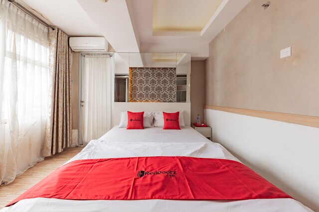 レッドドアーズ アパートメント アット ジャルディン チハンプラス