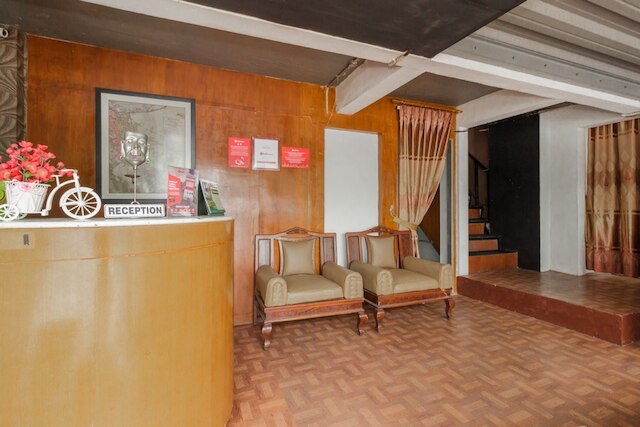 レッドドアーズ シャリア アット タマン ベンドゥンガン アサハン