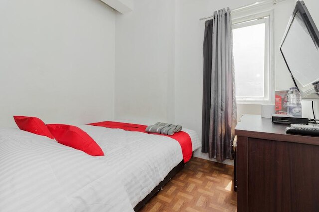 レッドドアーズ シャリア アット タマン ベンドゥンガン アサハン