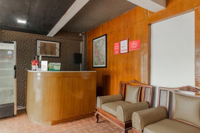 レッドドアーズ シャリア アット タマン ベンドゥンガン アサハン