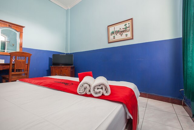 レッドドアーズ アット グンテン スラバヤ 2