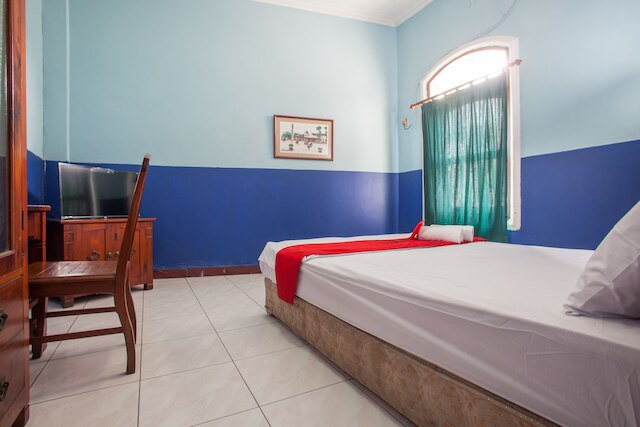 レッドドアーズ アット グンテン スラバヤ 2