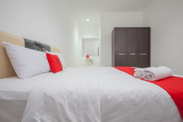 レッドドアーズ アット ケルタジャヤ スラバヤ