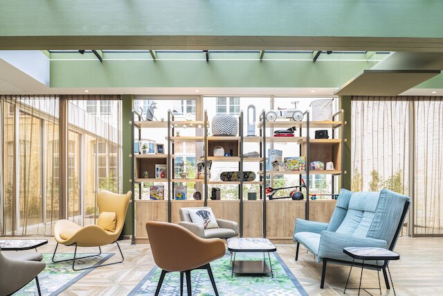 アパートホテル アダージョ リール センター グラン パレス