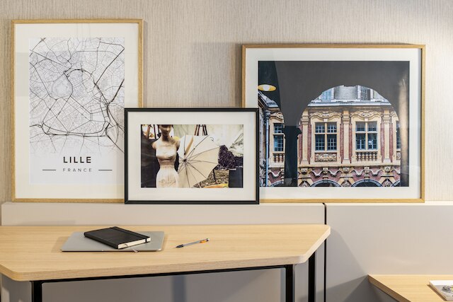 アパートホテル アダージョ リール センター グラン パレス