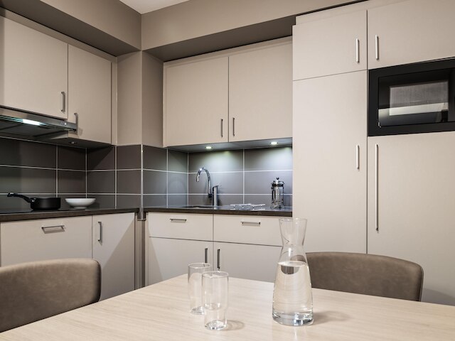 アパートホテル アダージョ リール センター グラン パレス