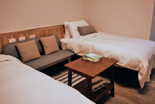 シーイング ナンタイ ホリデイ アパートメント