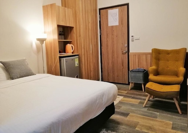 シーイング ナンタイ ホリデイ アパートメント