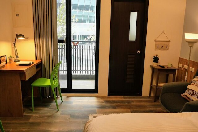 シーイング ナンタイ ホリデイ アパートメント