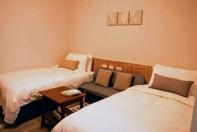 シーイング ナンタイ ホリデイ アパートメント