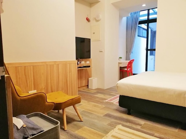 シーイング ナンタイ ホリデイ アパートメント