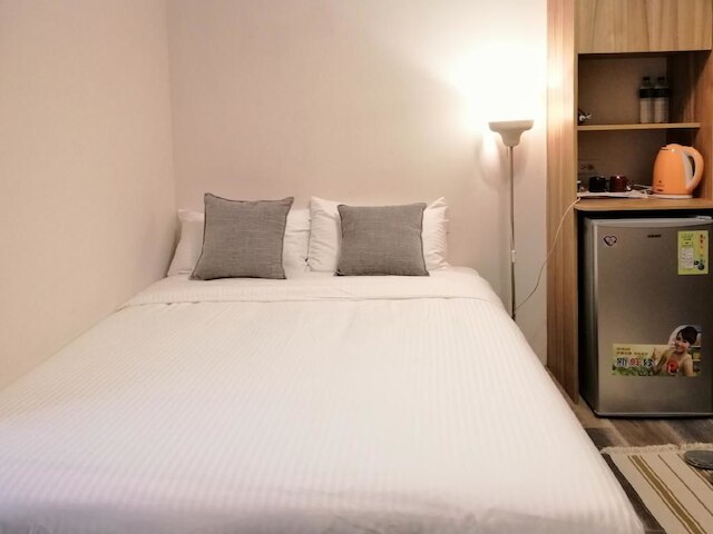 シーイング ナンタイ ホリデイ アパートメント