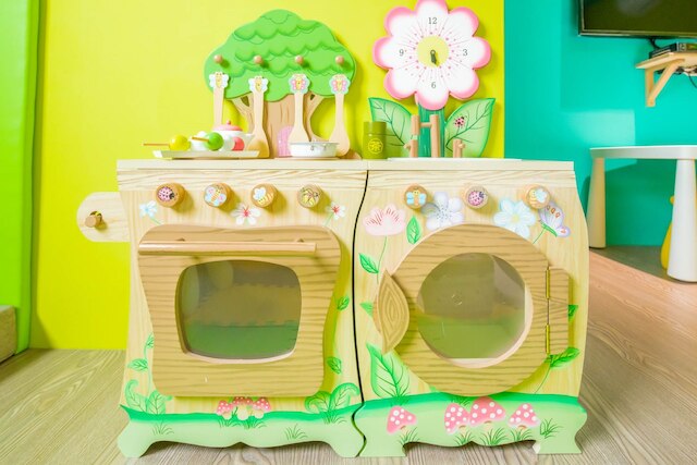 ムーンライト フェンチン ホームステイ (月明風清親子民宿)