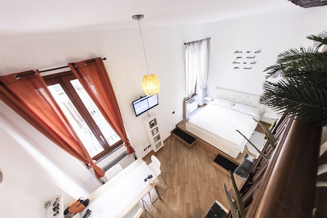 エメラス ブティック ハウス アパートホテル ドゥオーモ 6