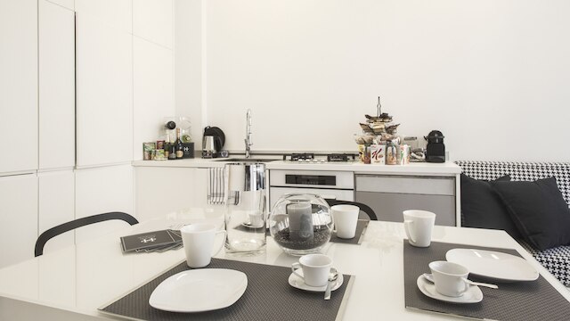 エメラス ブティック ハウス アパートホテル ドゥオーモ 11