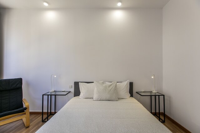 PB サンタ カタリーナ アパートメント - パーキング