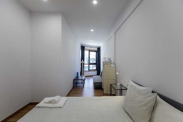 PB サンタ カタリーナ アパートメント - パーキング