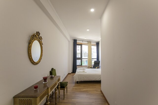 PB サンタ カタリーナ アパートメント - パーキング