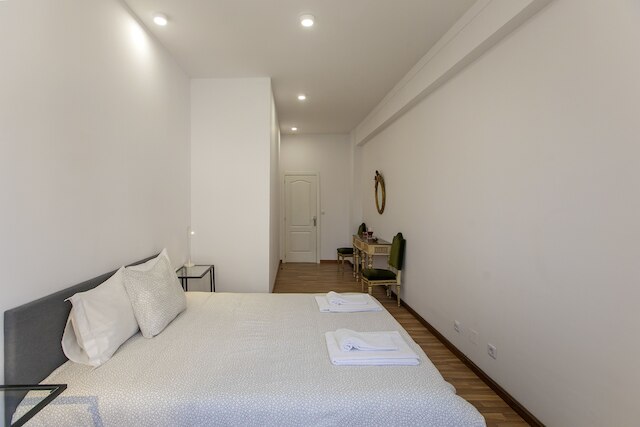 PB サンタ カタリーナ アパートメント - パーキング