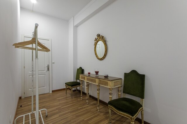 PB サンタ カタリーナ アパートメント - パーキング