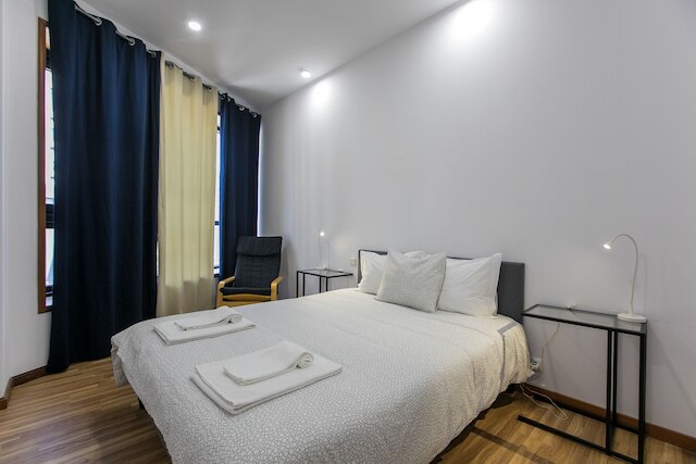 PB サンタ カタリーナ アパートメント - パーキング