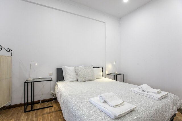 PB サンタ カタリーナ アパートメント - パーキング