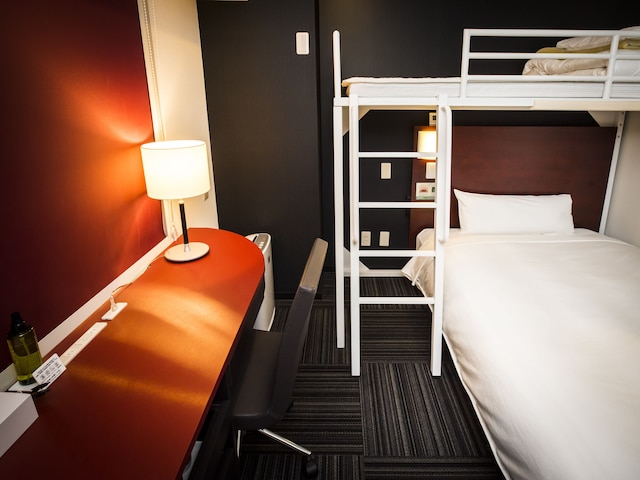 スーパーホテル東京・赤羽駅東口一番街