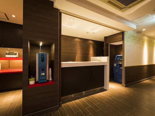 スーパーホテル東京・赤羽駅東口一番街