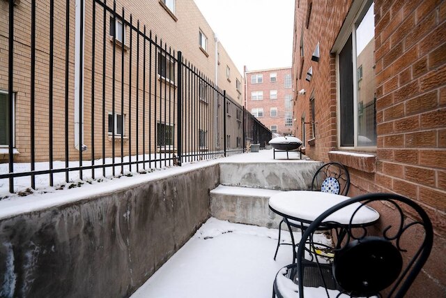 ザ コージー コーナー キャピタル ヒル エスケープ