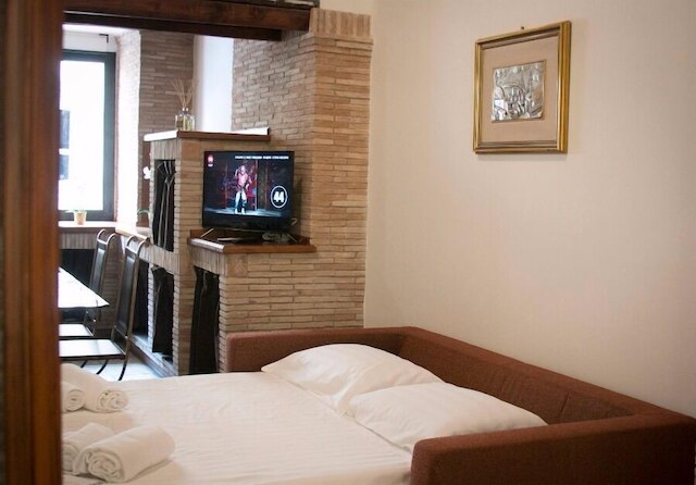 エメラス ブティック ハウス アパートホテル パンテオン