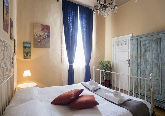 アフィッタカメール ネル クオーレ ディ フィレンツェ