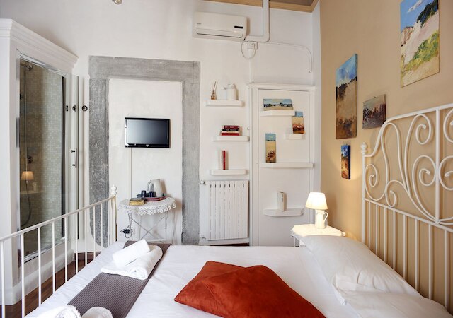 アフィッタカメール ネル クオーレ ディ フィレンツェ