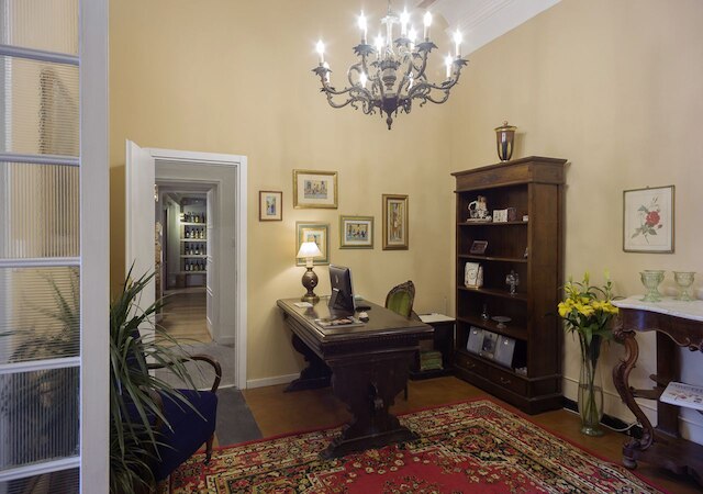 アフィッタカメール ネル クオーレ ディ フィレンツェ