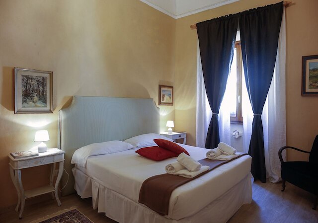 アフィッタカメール ネル クオーレ ディ フィレンツェ