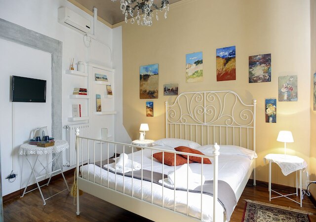 アフィッタカメール ネル クオーレ ディ フィレンツェ