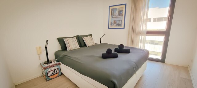 デザイン アパートメント、駐車場込み、ベッドルーム 2 室、TL30