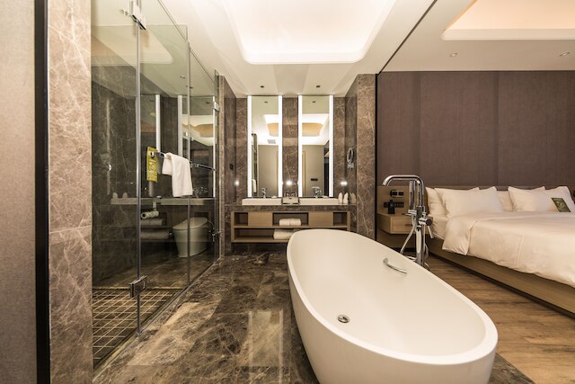 メルキュール西安ハイテク ゾーン