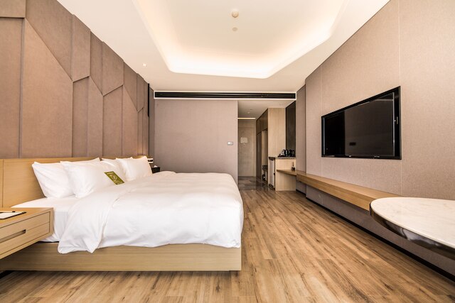 メルキュール西安ハイテク ゾーン