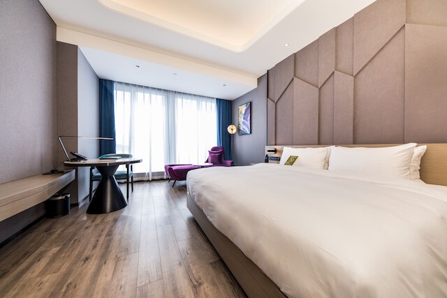 メルキュール西安ハイテク ゾーン